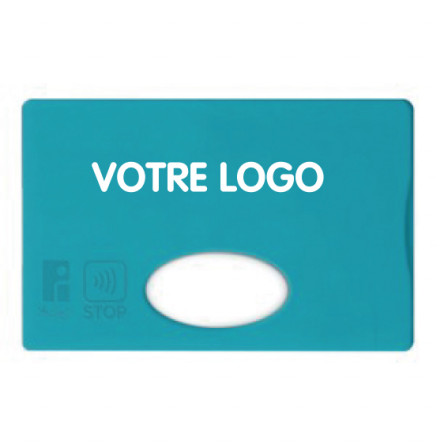 Porte Carte RFID colors (France)