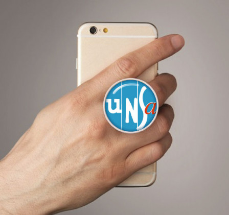 Support téléphone Dot