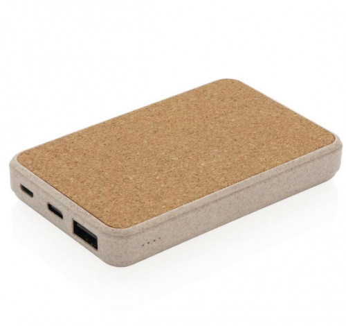 Powerbank Paille 5000 mAh
