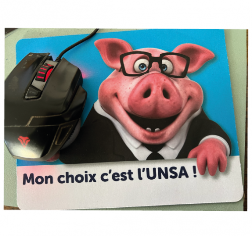 Tapis de Souris