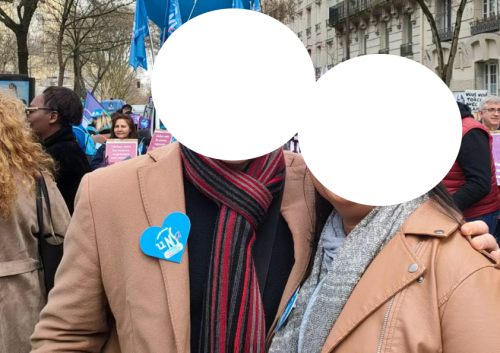 Badge Coeur