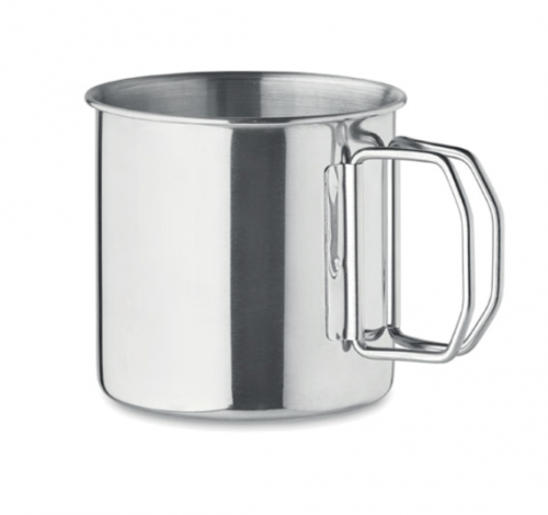Mug Nut avec poignée pliable