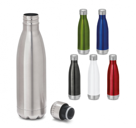 Gourde Isotherme 500ml Snow PROMO