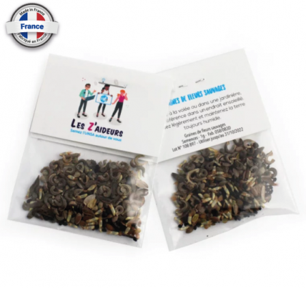 Sachet Graine Transparent
