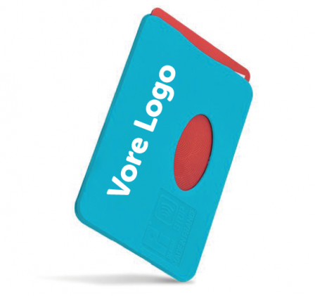 Porte Carte RFID colors (France)