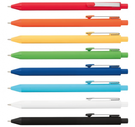 Stylo gel Vela plastique recyclé